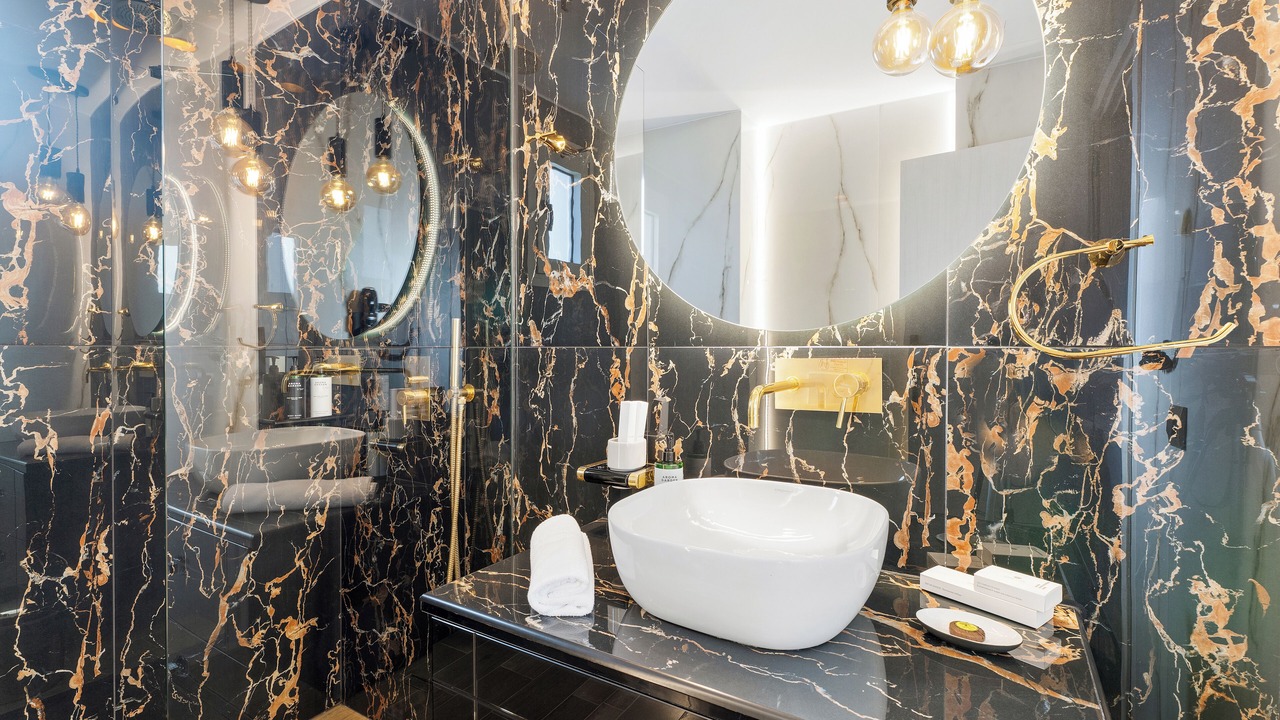 Photo of Bathroom in Nea Tirintha