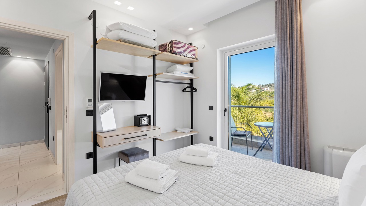 Photo of Bedroom in Nea Tirintha