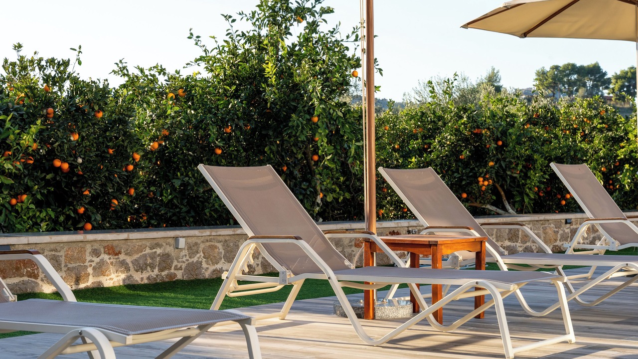 Photo of Patio Balcony in Nea Tirintha