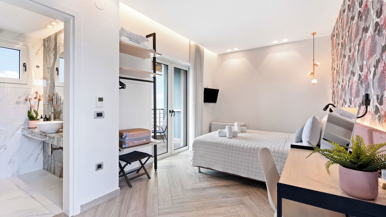Photo of Bedroom in Nea Tirintha