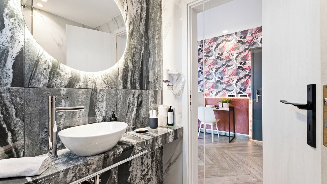 Photo of Bathroom in Nea Tirintha