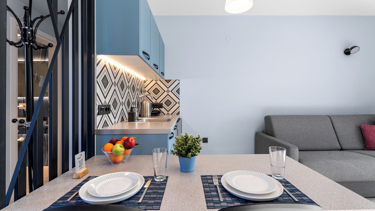 Photo of Kitchen in Nea Tirintha