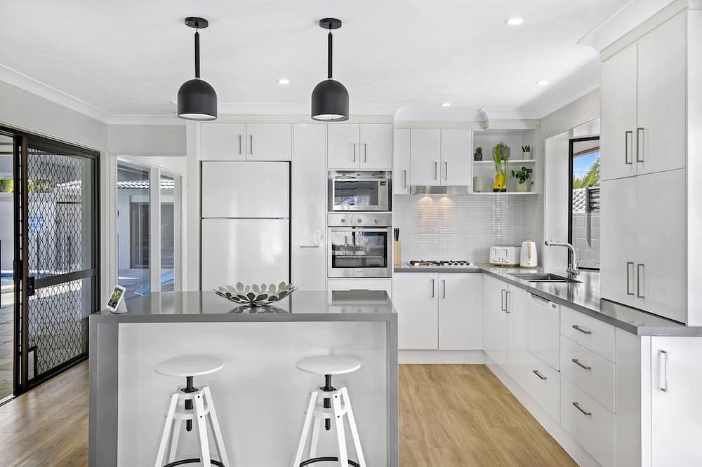Photo of Kitchen in Broadbeach Waters