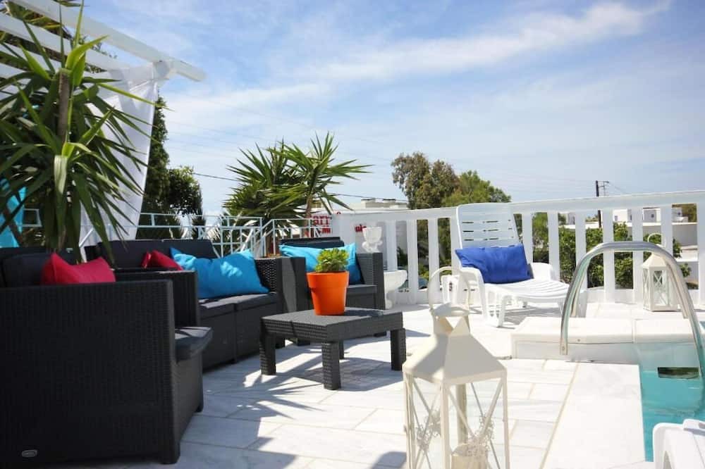 Photo of Patio Balcony in Glastros