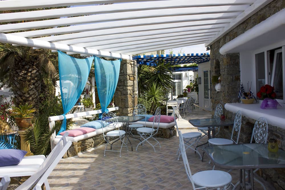 Photo of Patio Balcony in Glastros