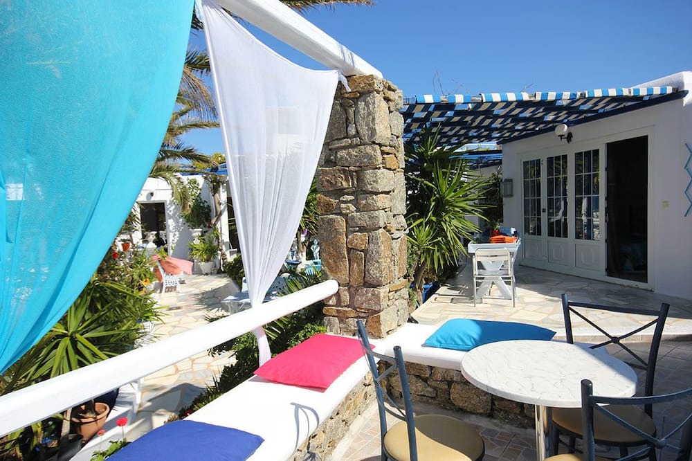 Photo of Patio Balcony in Glastros