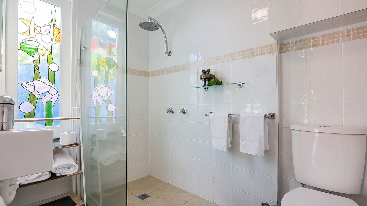 Photo of Bathroom in Seventeen Seventy