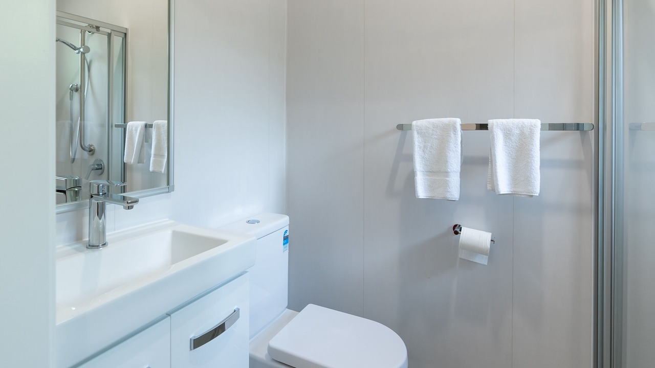 Photo of Bathroom in Jubilee Pocket