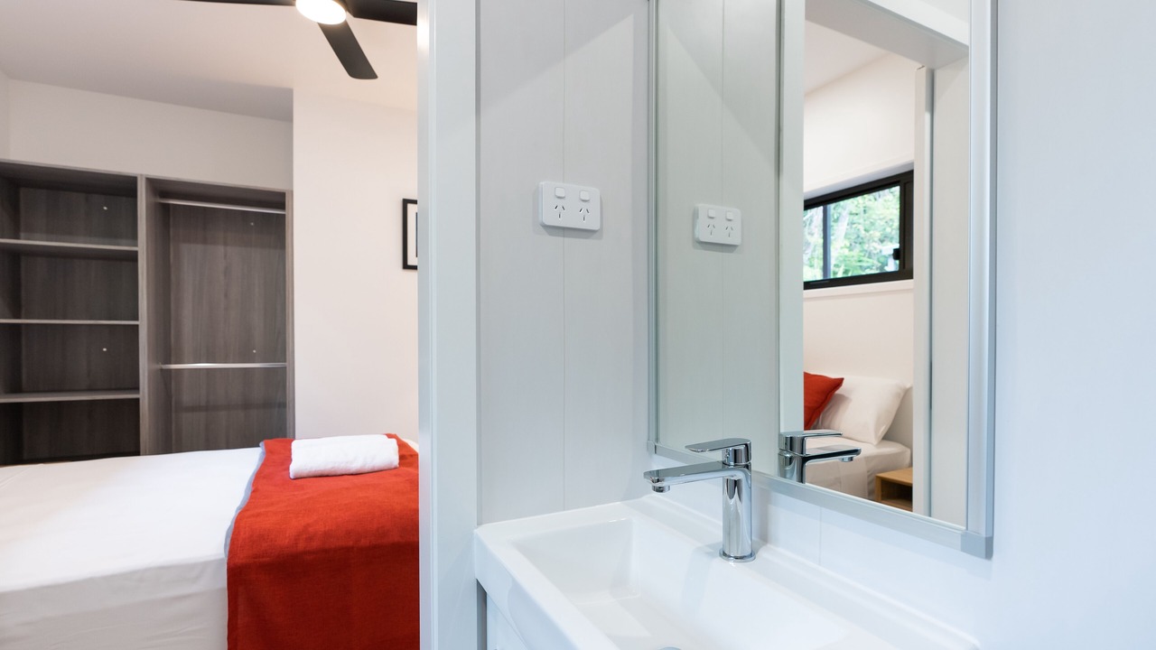 Photo of Bedroom in Jubilee Pocket
