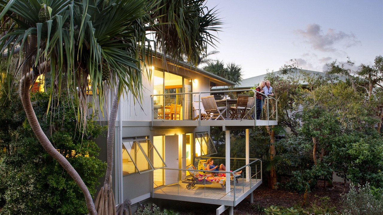 Photo of Patio Balcony in Peregian Beach