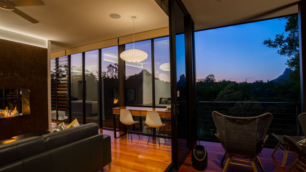 Photo of Livingroom in Glass House Mountains