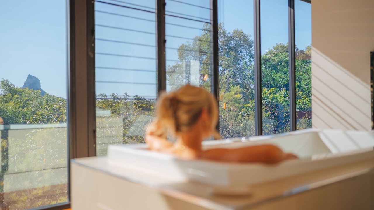 Photo of Bathroom in Glass House Mountains