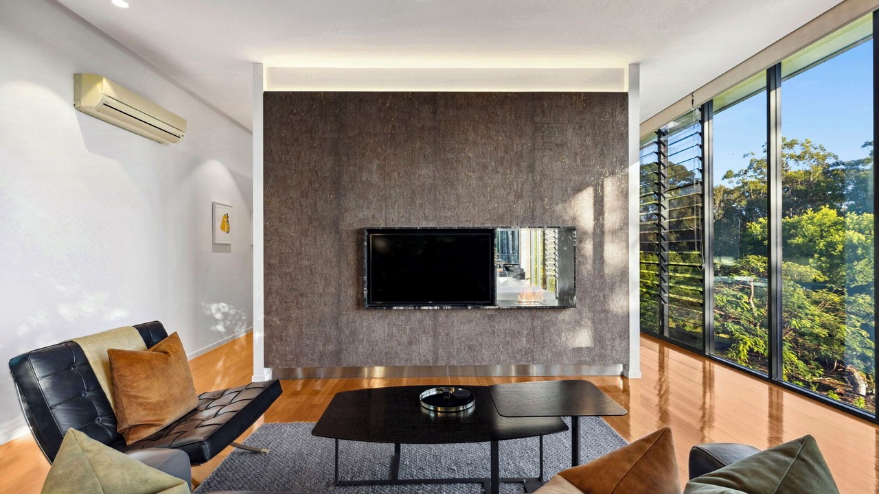 Photo of Livingroom in Glass House Mountains