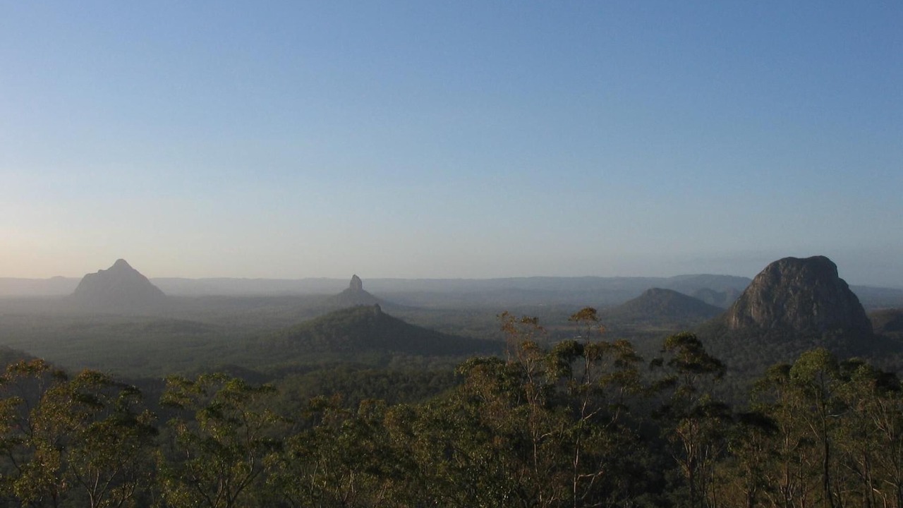 Photo of Others in Glass House Mountains