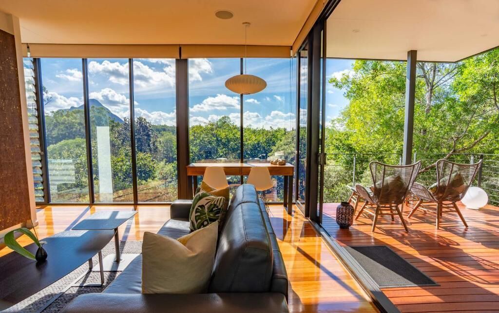 Photo of Livingroom in Glass House Mountains