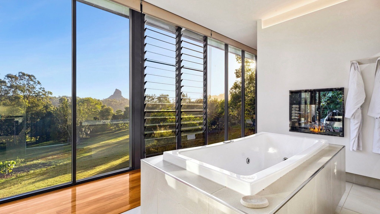 Photo of Bathroom in Glass House Mountains