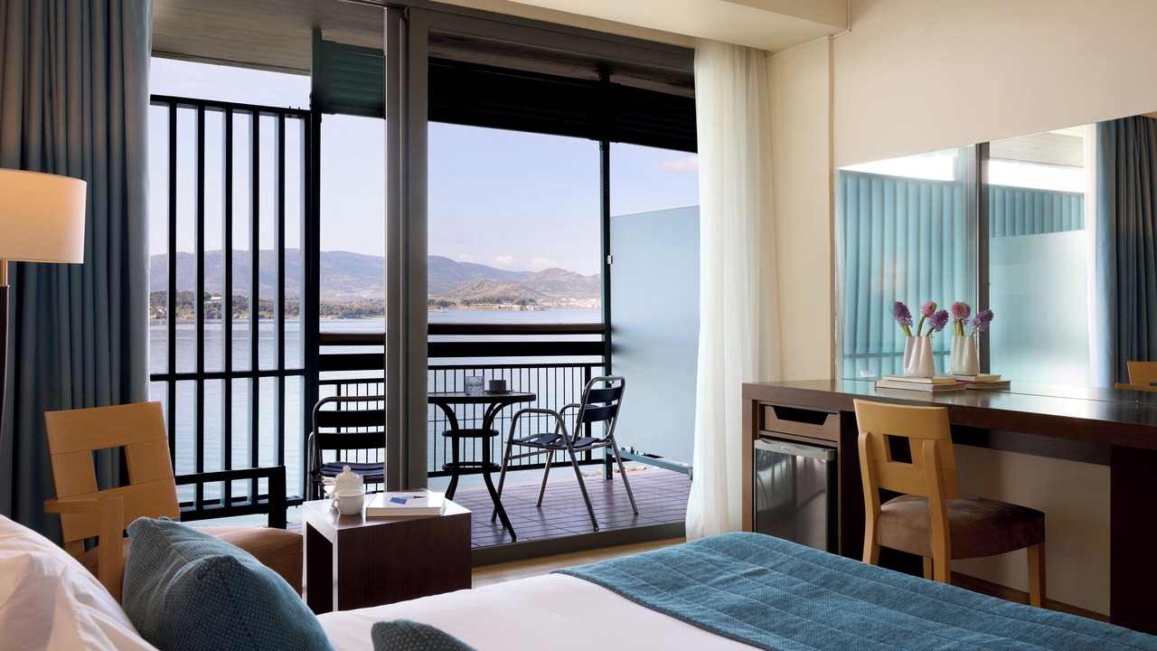 Photo of Bedroom in Volos City Centre