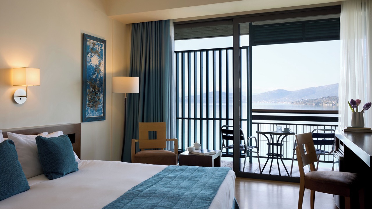 Photo of Bedroom in Volos City Centre