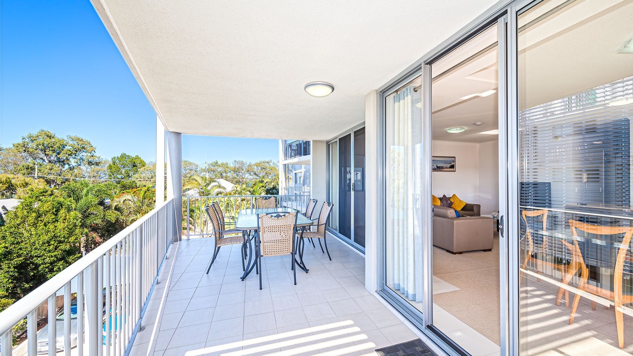 Photo of Patio Balcony in Bongaree