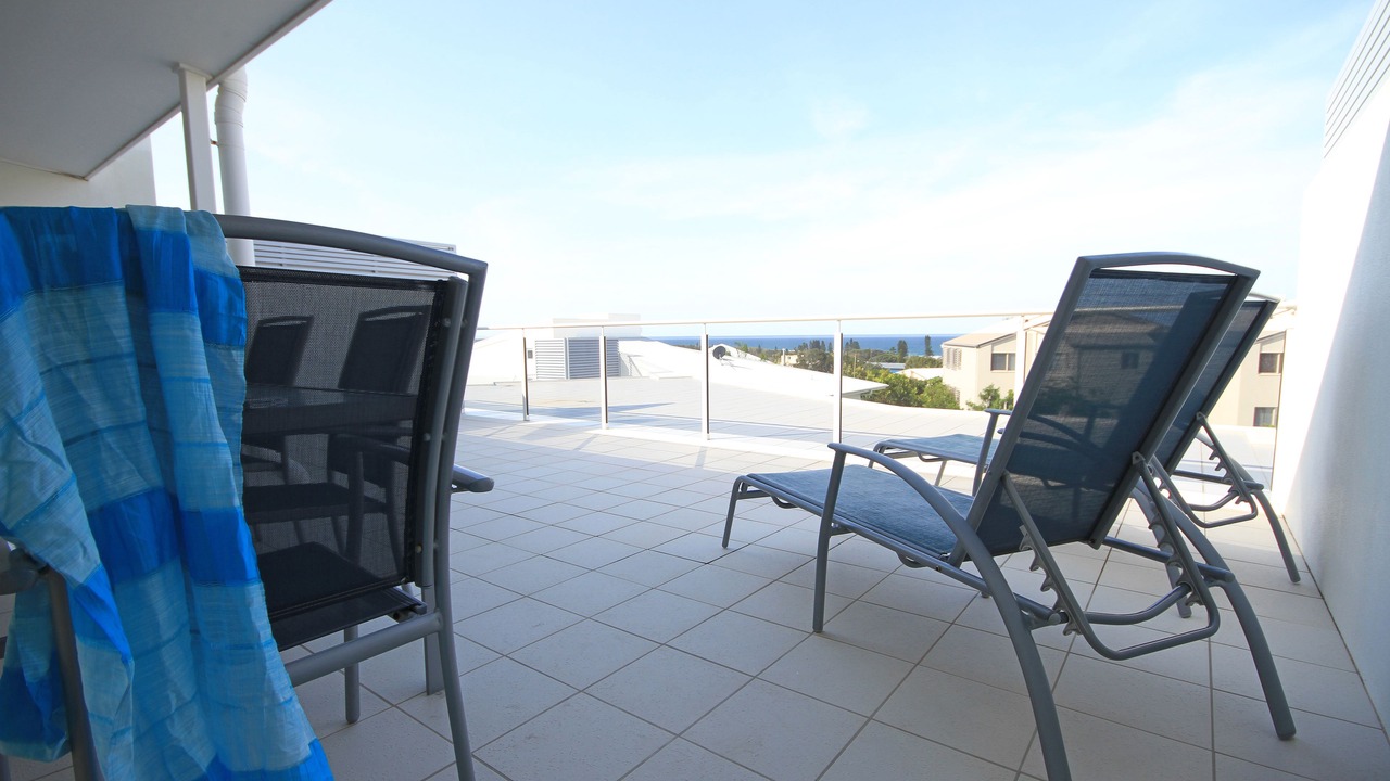 Photo of Patio Balcony in Coolum Beach