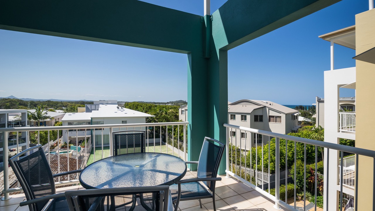 Photo of Patio Balcony in Coolum Beach