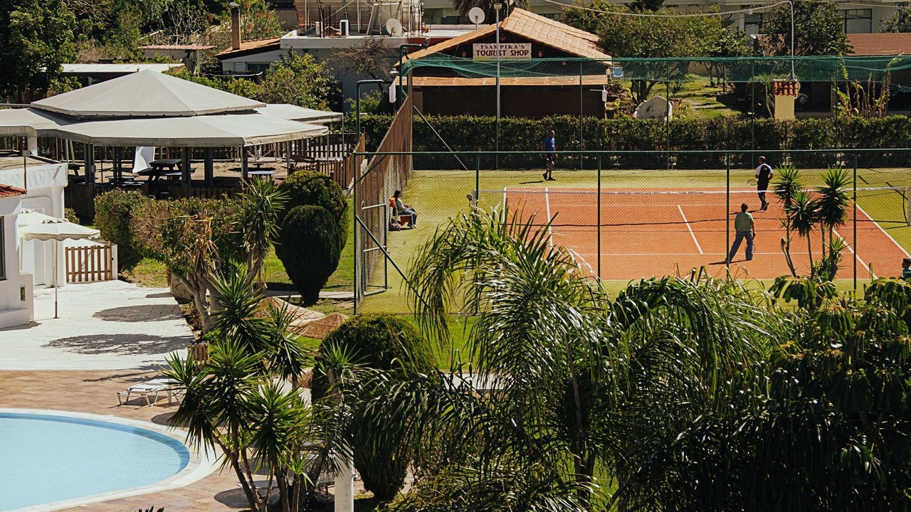 Photo of Outdoor in Kolymbia