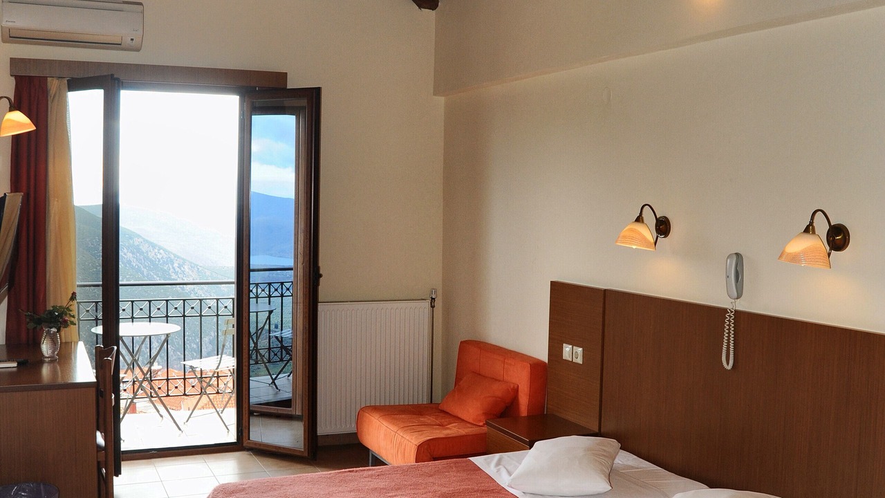 Photo of Bedroom in Delfoi