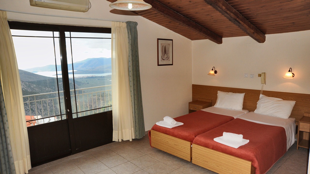 Photo of Bedroom in Delfoi