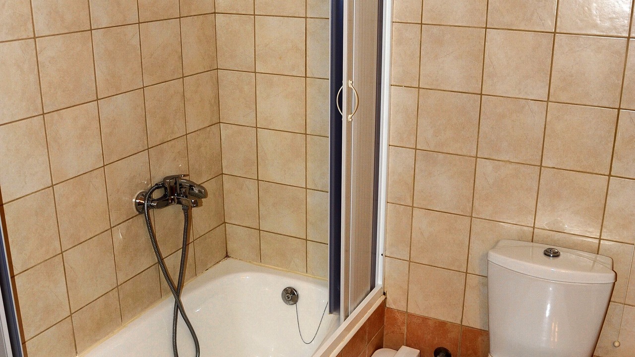 Photo of Bathroom in Delfoi