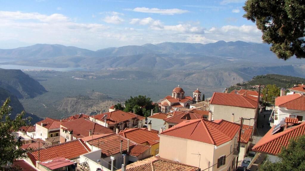 Photo of Outdoor in Delfoi