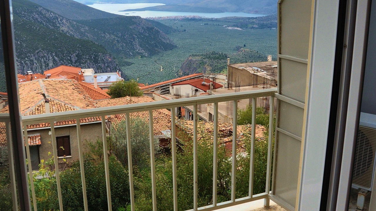 Photo of Bedroom in Delfoi