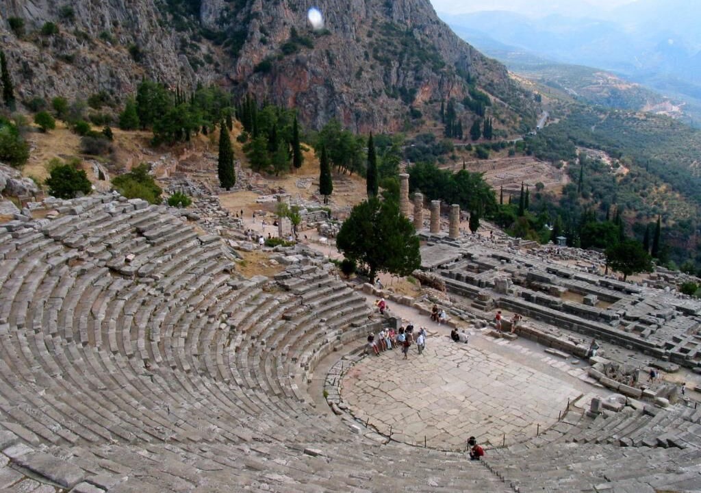 Photo of Outdoor in Delfoi