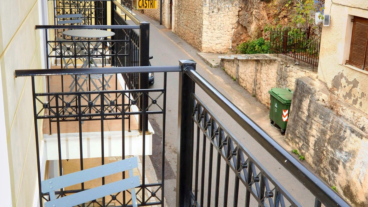Photo of Patio Balcony in Delfoi