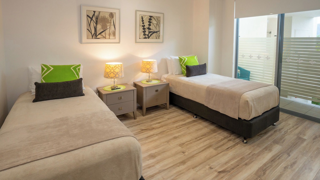 Photo of Bedroom in Trinity Beach