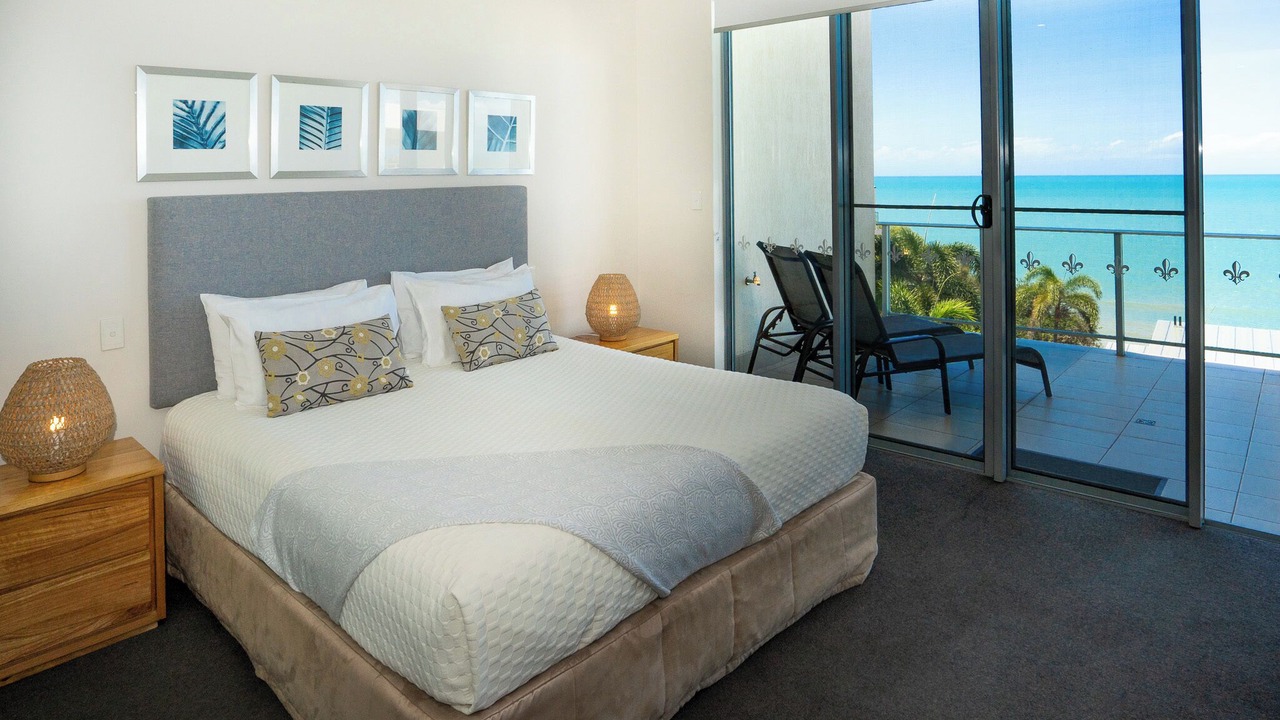 Photo of Bedroom in Trinity Beach