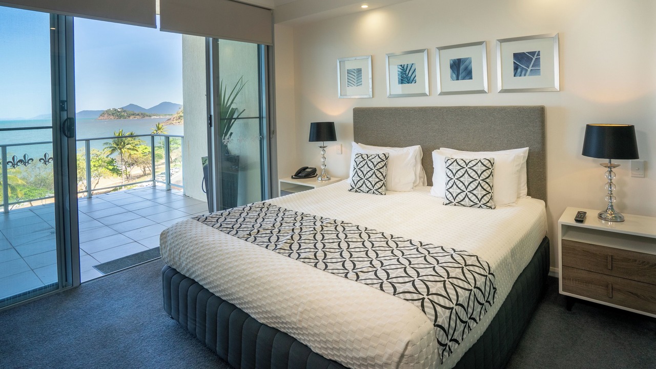 Photo of Bedroom in Trinity Beach