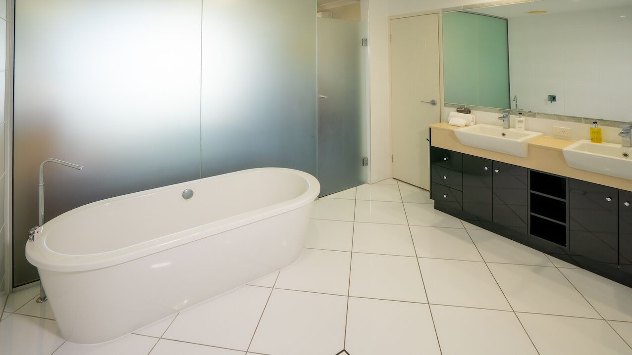 Photo of Bathroom in Trinity Beach
