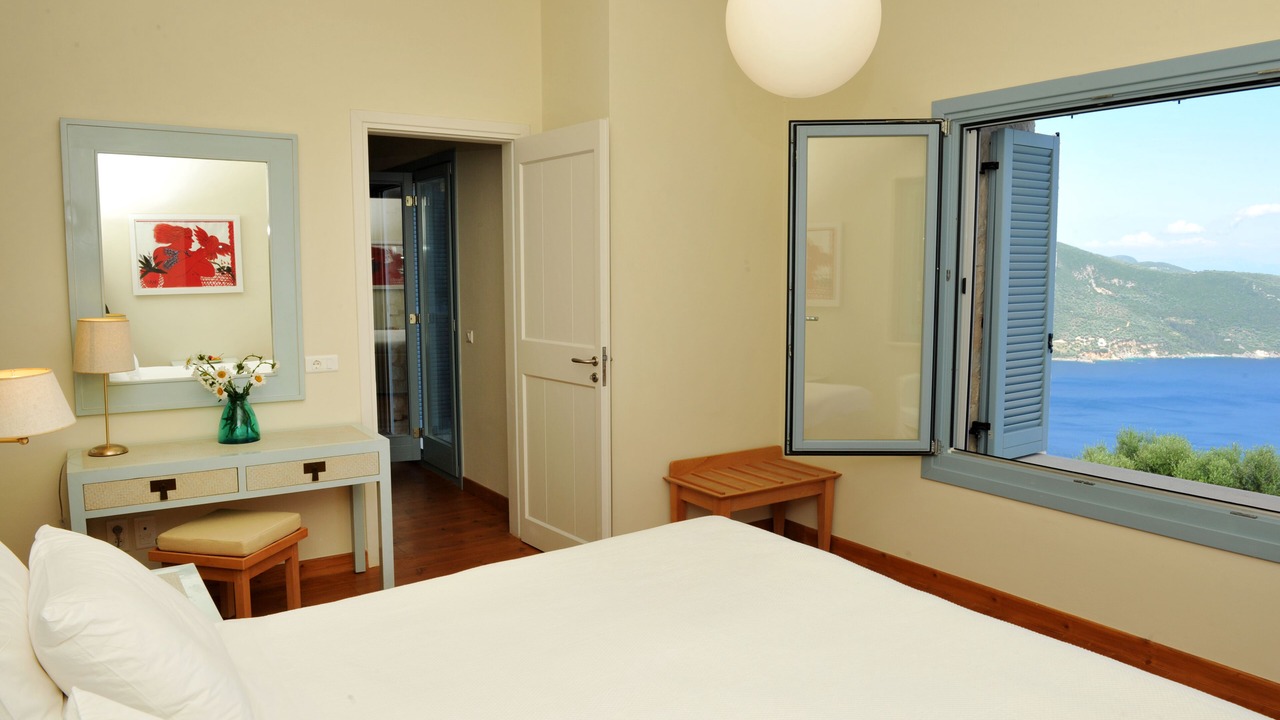 Photo of Bedroom in Evgiros