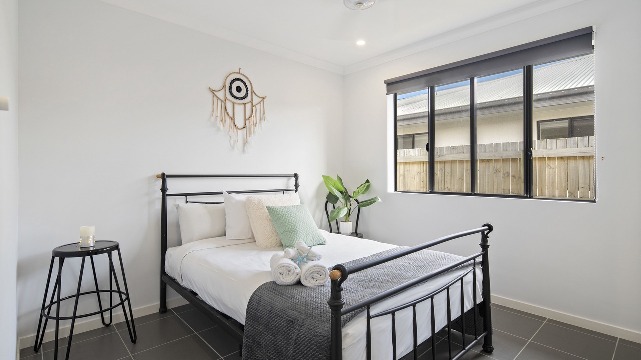 Photo of Bedroom in Jubilee Pocket