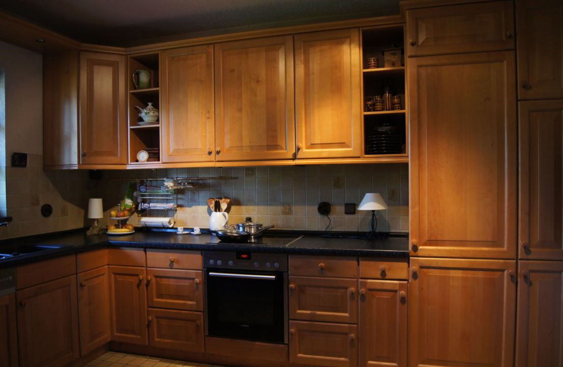 Photo of Kitchen in Kamena Vourla