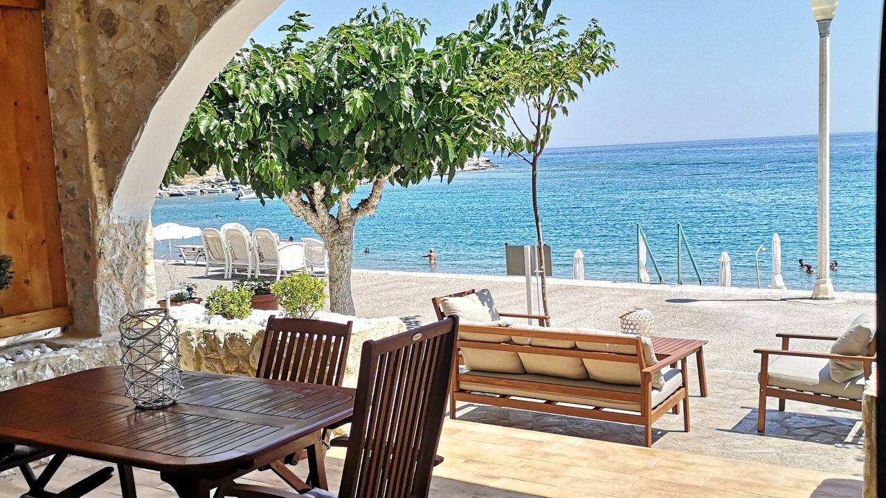 Photo of Patio Balcony in Haraki