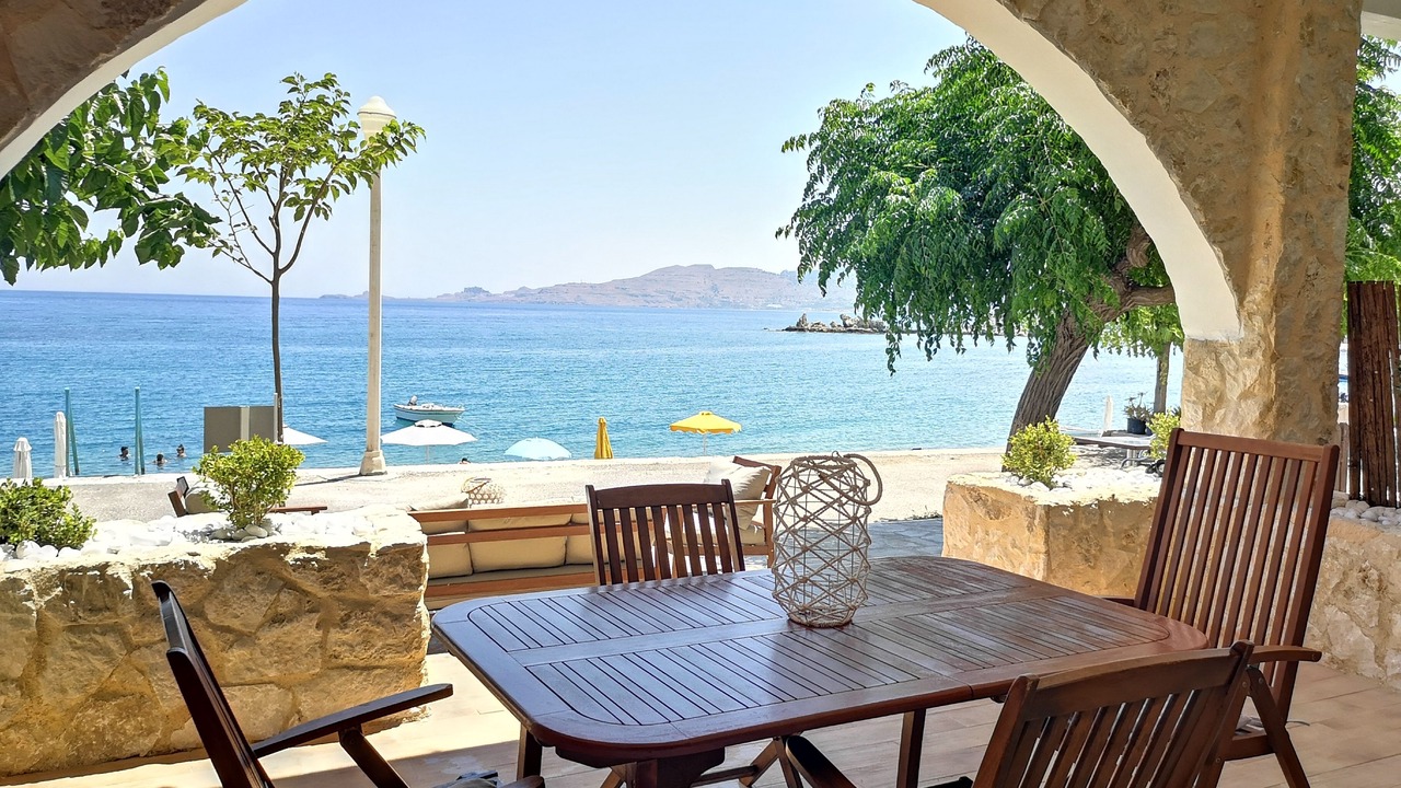 Photo of Patio Balcony in Haraki