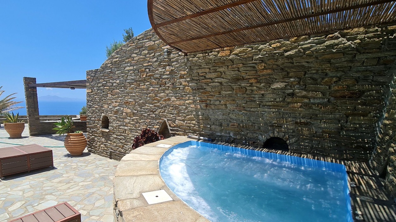 Photo of Outdoor in Megas Yialos-Nites