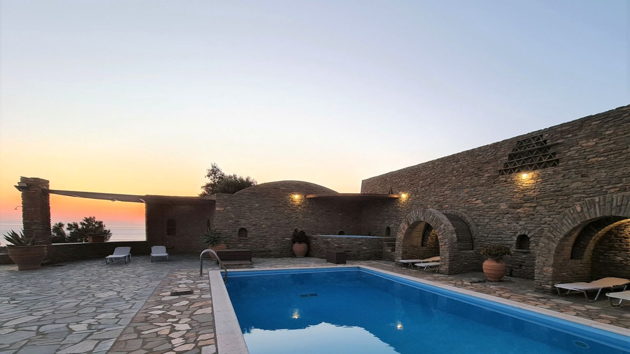 Photo of Outdoor in Megas Yialos-Nites