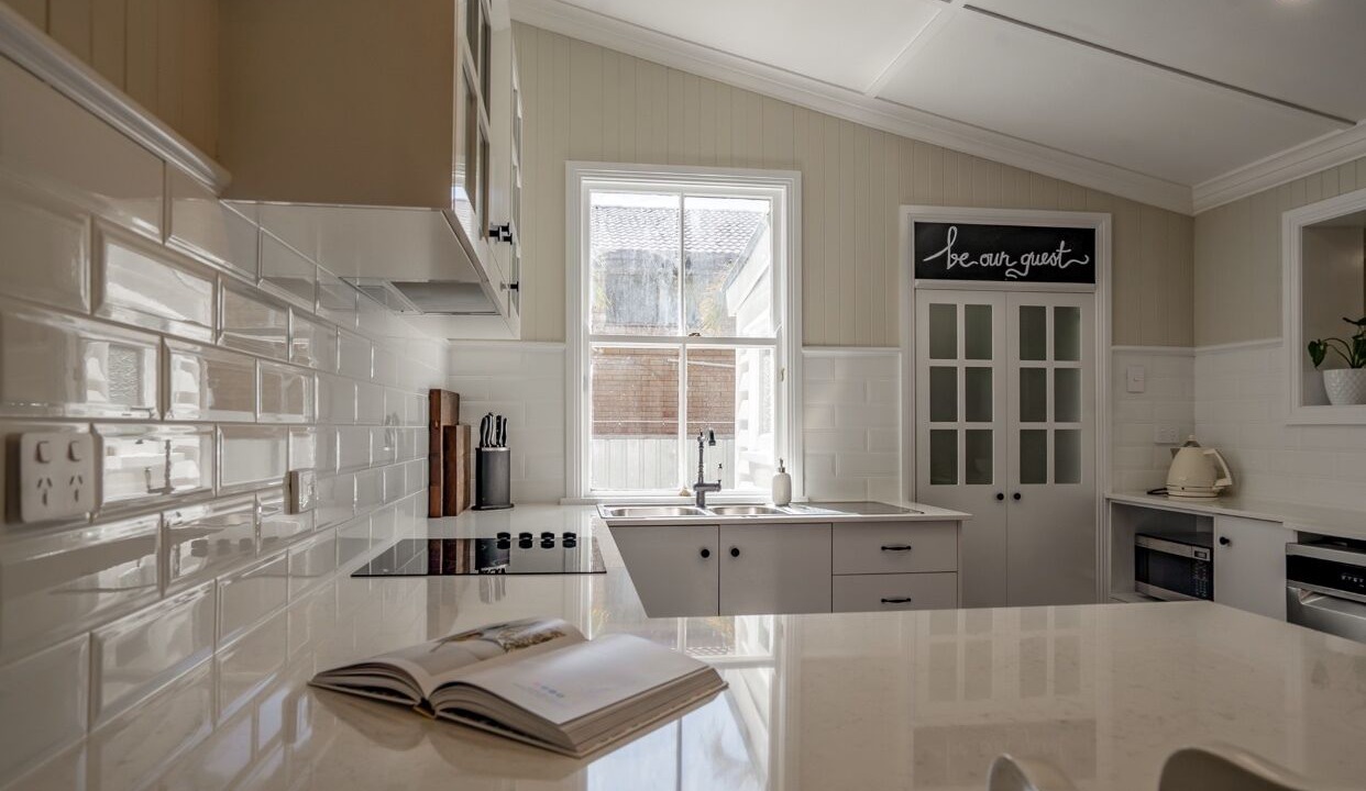 Photo of Kitchen in Centenary Heights