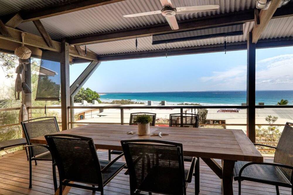 Photo of Patio Balcony in Point Lookout