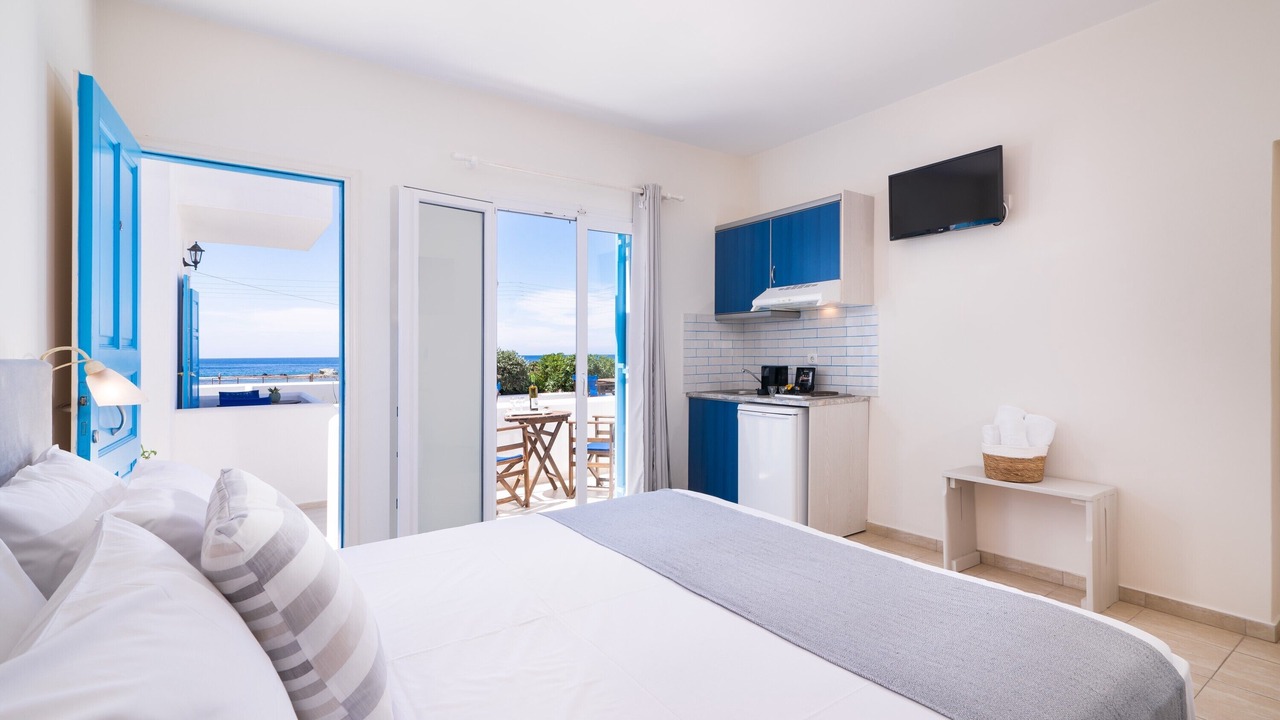 Photo of Bedroom in Apollonia
