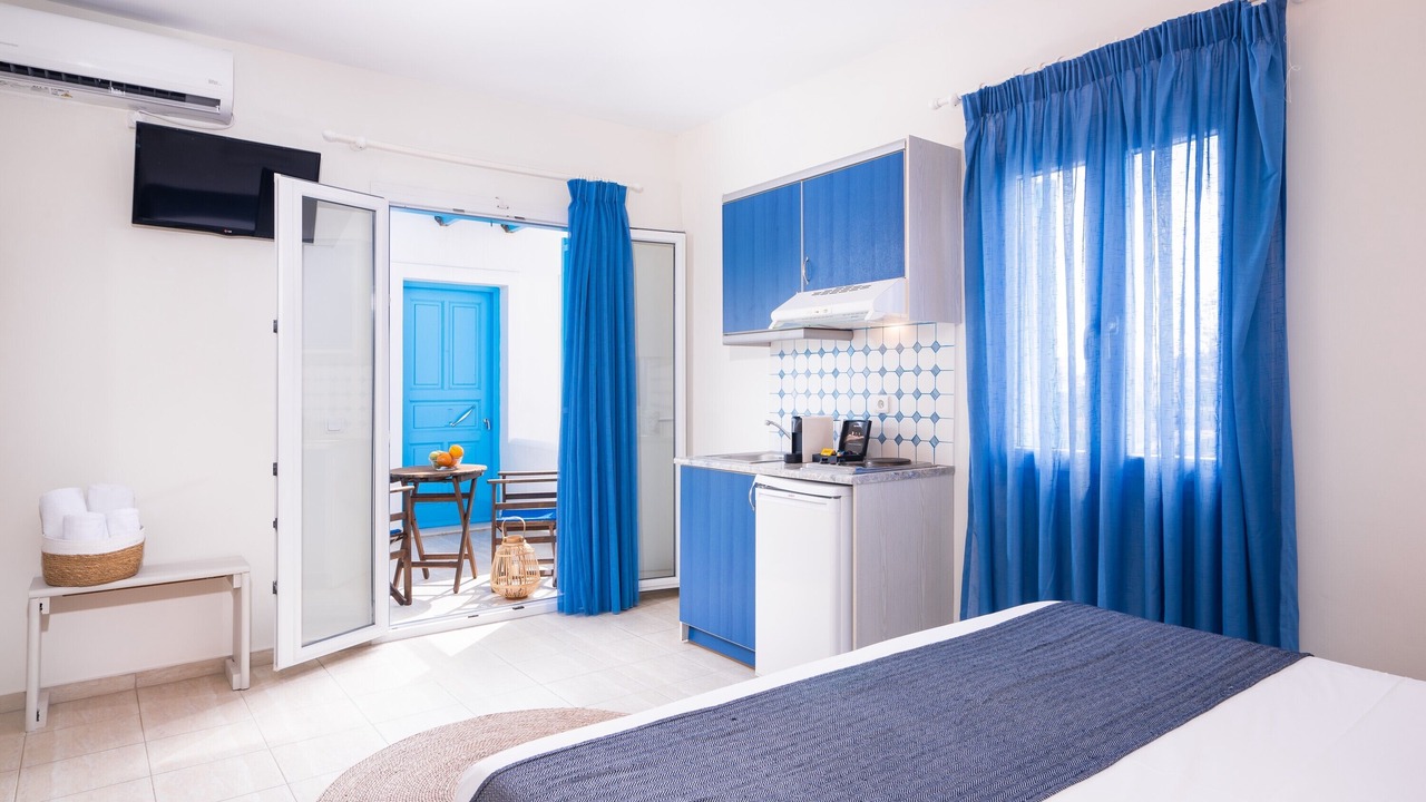 Photo of Bedroom in Apollonia