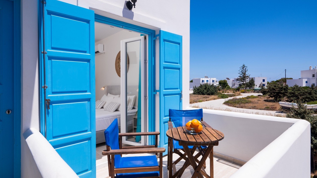 Photo of Patio Balcony in Apollonia
