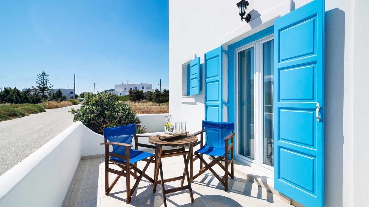 Photo of Bedroom in Apollonia